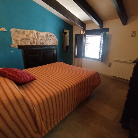 Casa Rural Mirador De La Torre Alcublas ภายนอก รูปภาพ