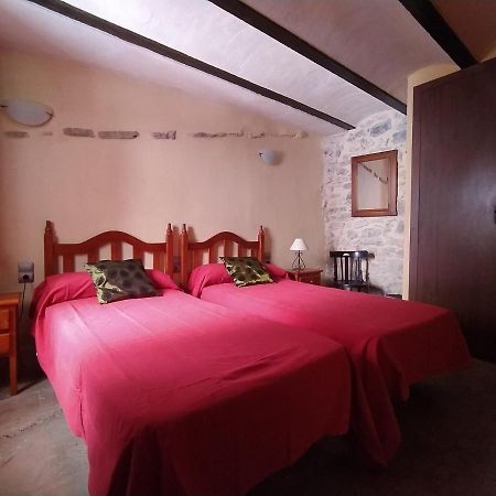 Casa Rural Mirador De La Torre Alcublas ภายนอก รูปภาพ
