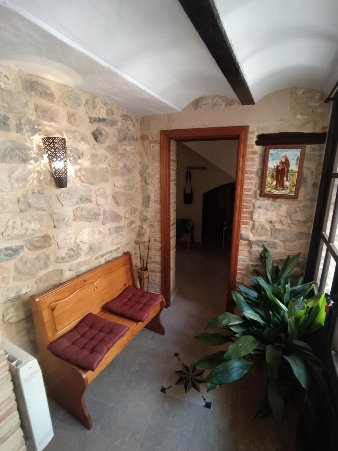 Casa Rural Mirador De La Torre Alcublas ภายนอก รูปภาพ