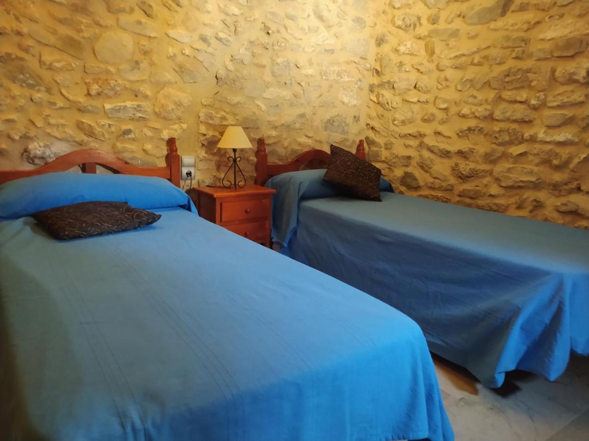 Casa Rural Mirador De La Torre Alcublas ภายนอก รูปภาพ