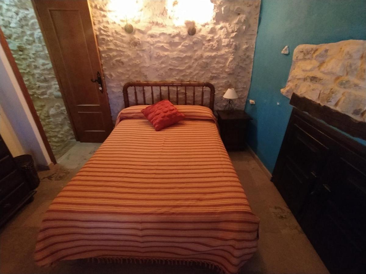 Casa Rural Mirador De La Torre Alcublas ภายนอก รูปภาพ