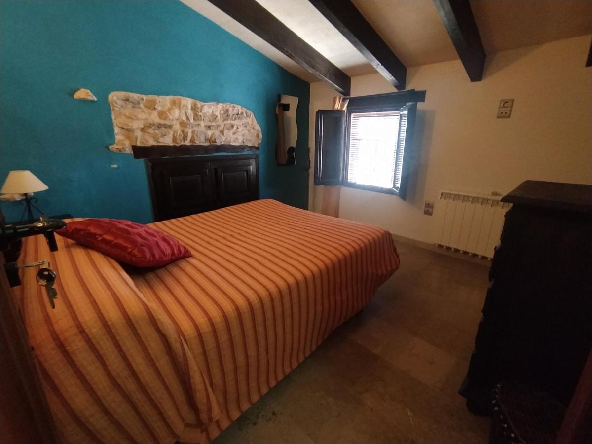 Casa Rural Mirador De La Torre Alcublas ภายนอก รูปภาพ
