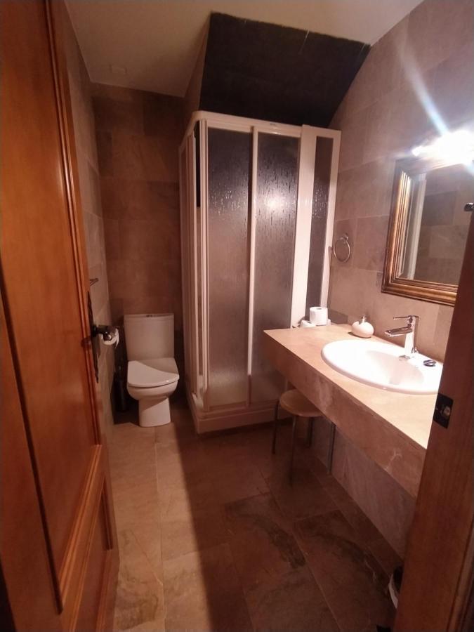 Casa Rural Mirador De La Torre Alcublas ภายนอก รูปภาพ