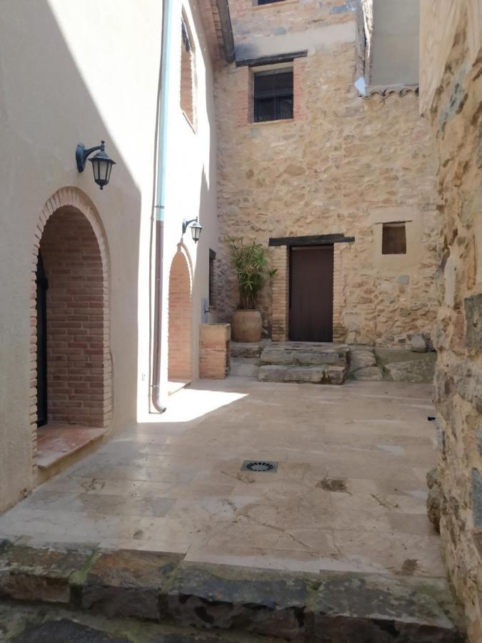 Casa Rural Mirador De La Torre Alcublas ภายนอก รูปภาพ