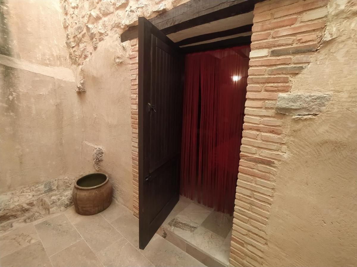 Casa Rural Mirador De La Torre Alcublas ภายนอก รูปภาพ