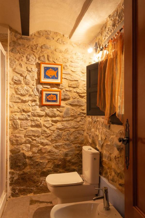 Casa Rural Mirador De La Torre Alcublas ภายนอก รูปภาพ