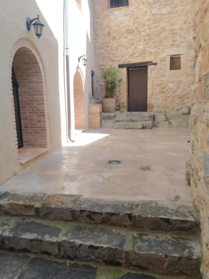 Casa Rural Mirador De La Torre Alcublas ภายนอก รูปภาพ