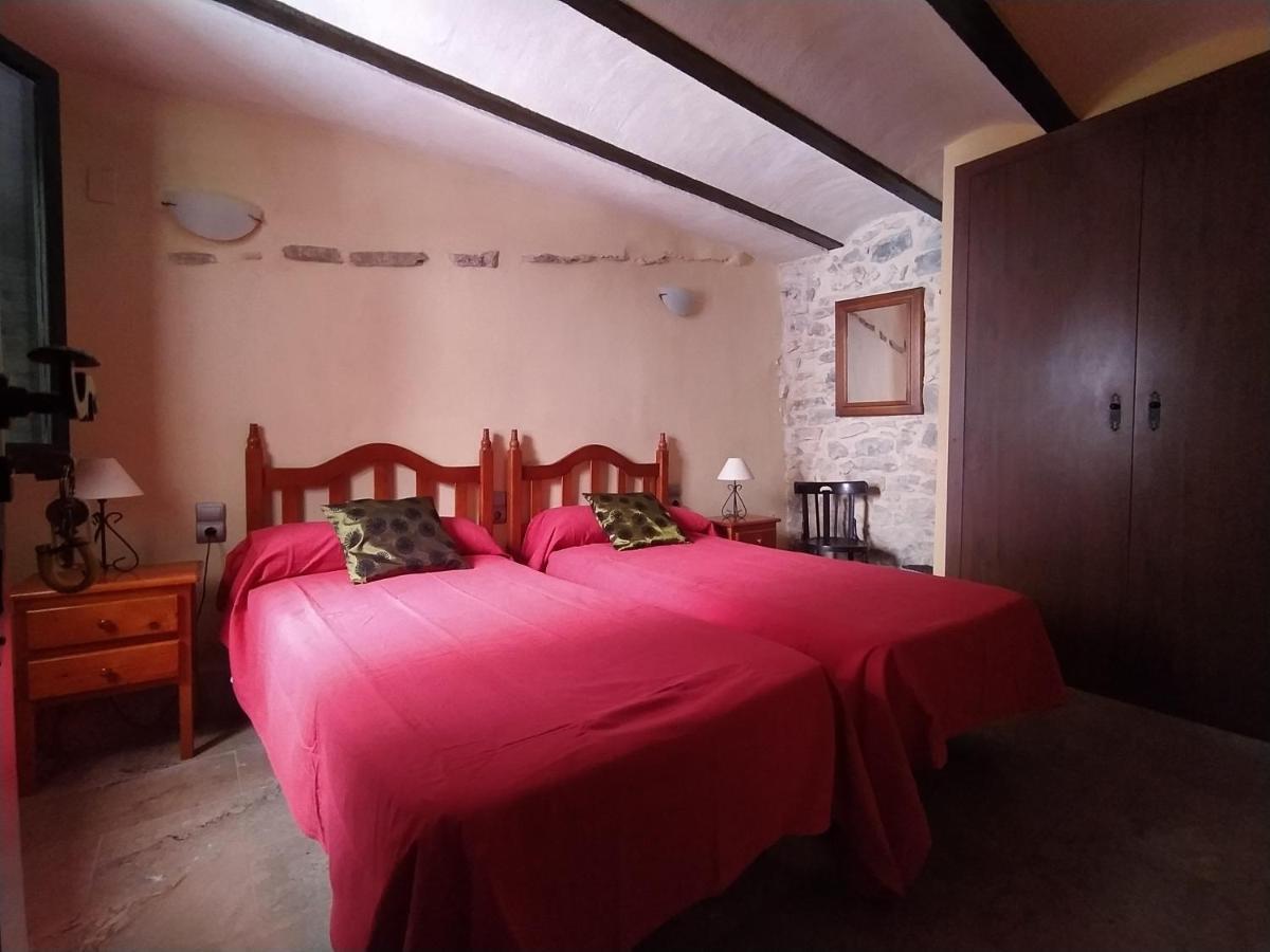 Casa Rural Mirador De La Torre Alcublas ภายนอก รูปภาพ