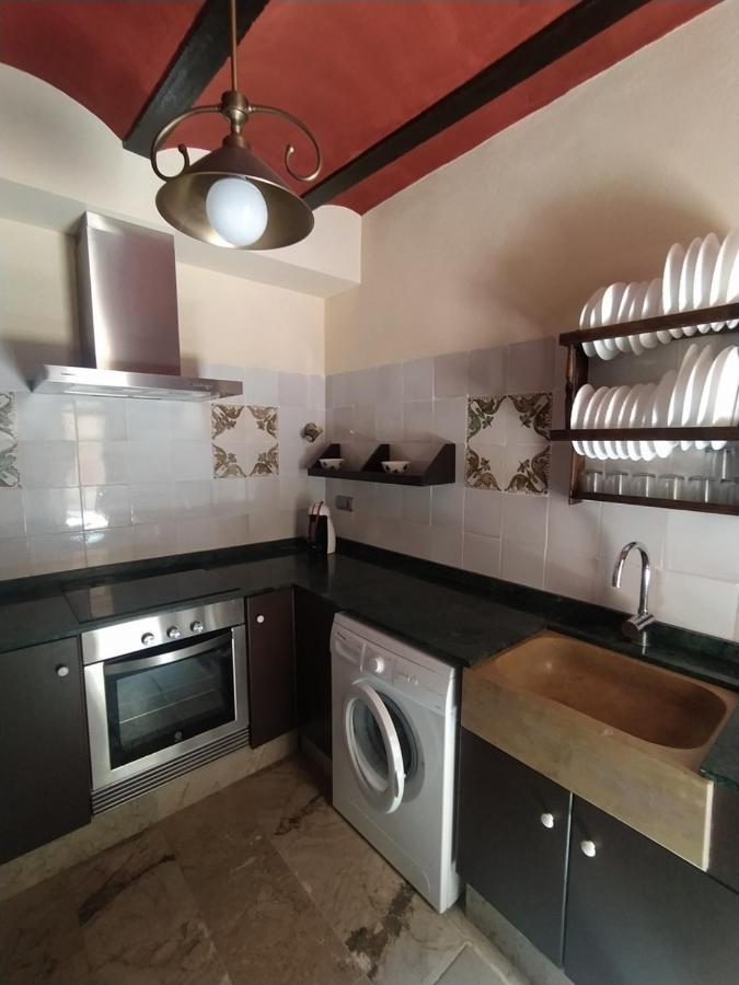 Casa Rural Mirador De La Torre Alcublas ภายนอก รูปภาพ