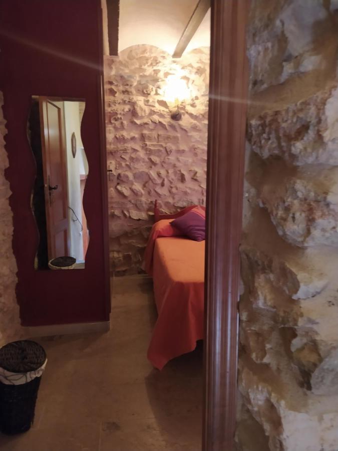 Casa Rural Mirador De La Torre Alcublas ภายนอก รูปภาพ